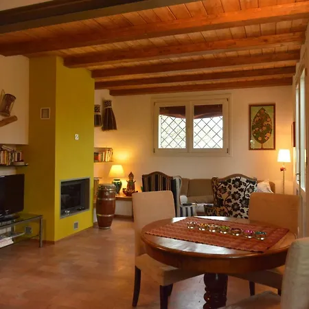 Ca Di Viazadur Couette-café *