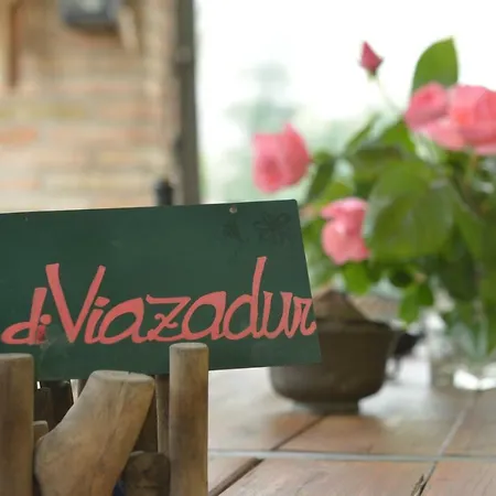 Ca Di Viazadur Oda ve Kahvaltı Faenza