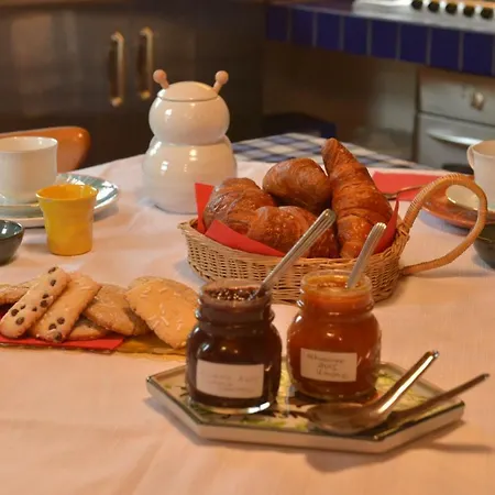 Ca Di Viazadur Couette-café Faenza