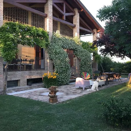 Couette-café Ca Di Viazadur *