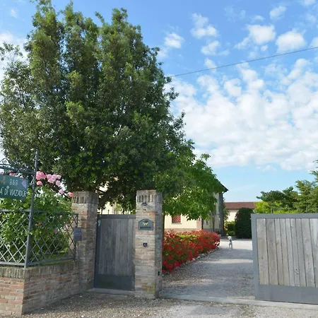 Oda ve Kahvaltı Ca Di Viazadur Faenza