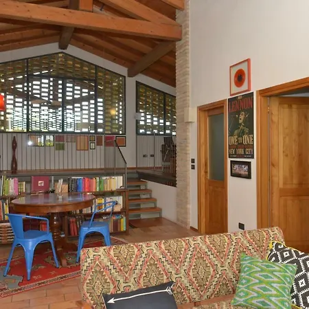 Ca Di Viazadur Couette-café *