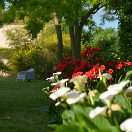 Ca Di Viazadur Couette-café *