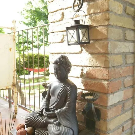 Ca Di Viazadur Couette-café Faenza