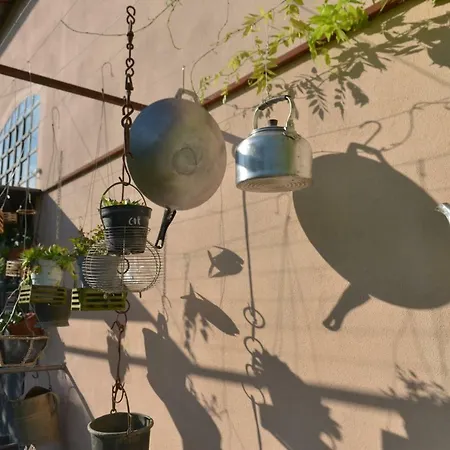 Ca Di Viazadur Couette-café Faenza