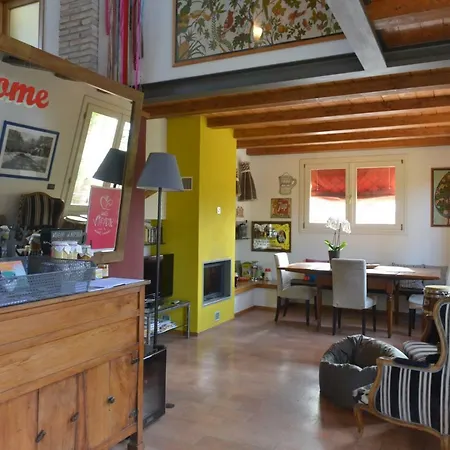 Couette-café Ca Di Viazadur