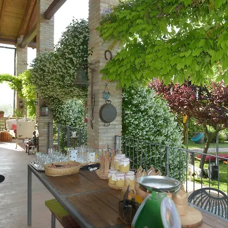 Bed & Breakfast Ca Di Viazadur Faenza