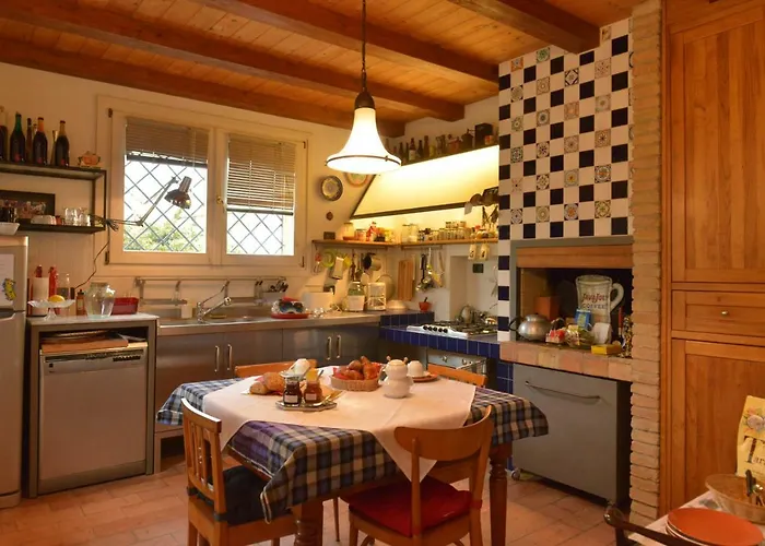 Oda ve Kahvaltı Ca Di Viazadur *