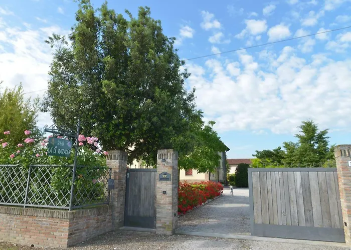 Oda ve Kahvaltı Ca Di Viazadur Faenza