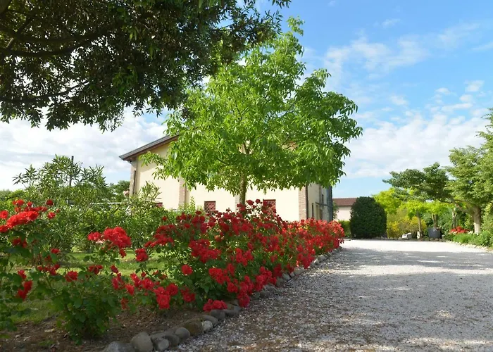 فندق مبيت وإفطار Ca Di Viazadur *