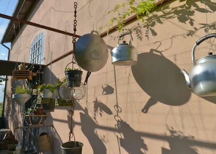 Ca Di Viazadur Oda ve Kahvaltı Faenza