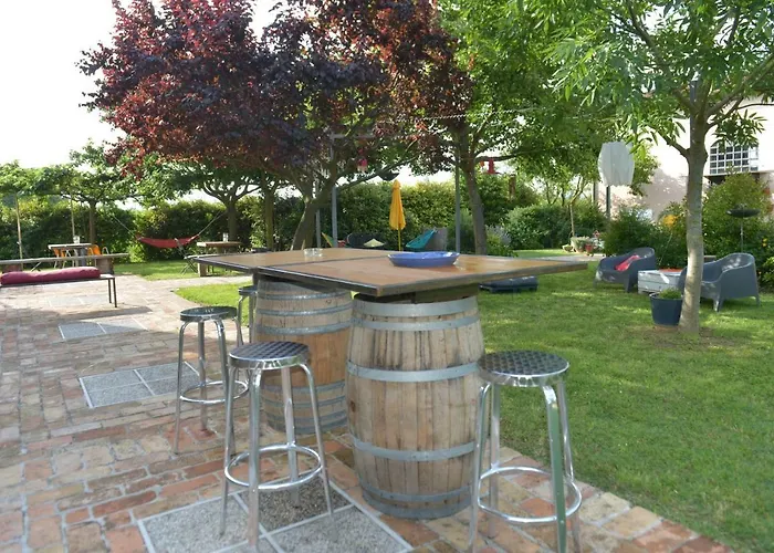 فندق مبيت وإفطار Ca Di Viazadur