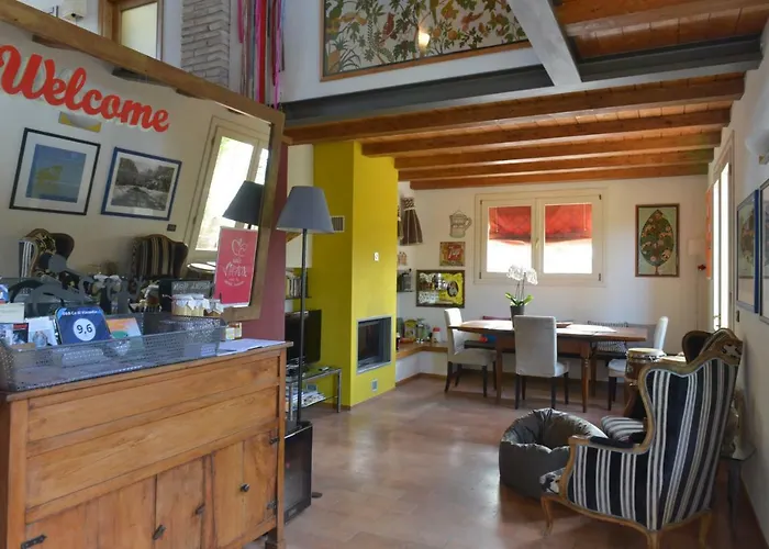 فندق مبيت وإفطار Ca Di Viazadur